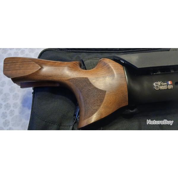 Crosse shoot off perazzi mx8