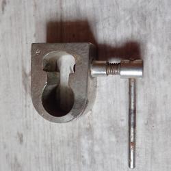 Pousse guidon pour fusils 1889 Rubin Schmidt - Correcteur de poche