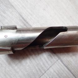 Cylindre obturateur pour culasse de fusil Rubin Schmidt 1889