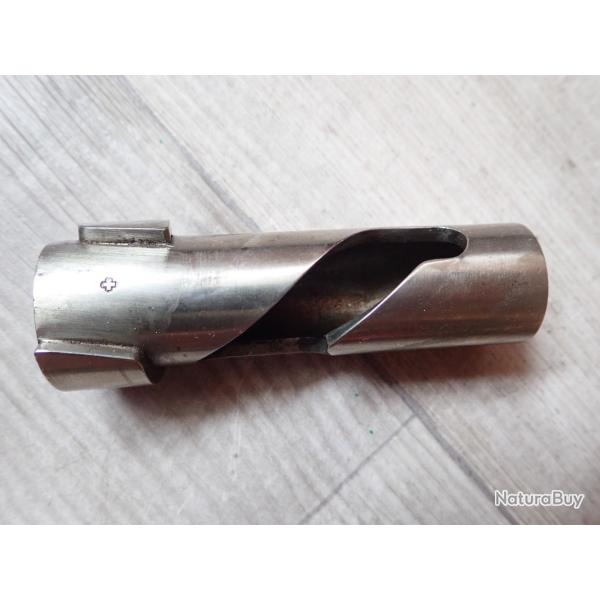 Cylindre obturateur pour culasse de fusil Rubin Schmidt 1889