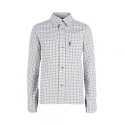 Chemise à carreaux  Tattersall pour enfant Vert