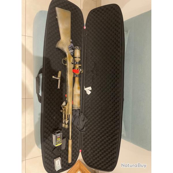 Carabine CZ 457 cal.22LR