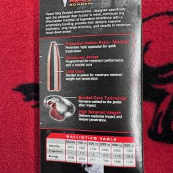 Winchester Power Max Bonded 270 WSM 130 gr PHP