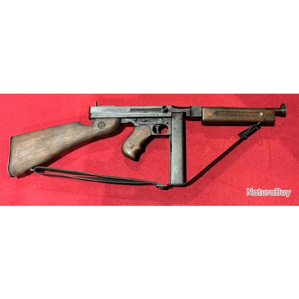 Thompson M1 neutralise en neutra +
