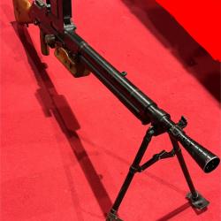 Mitrailleuse 24.29 neutralisée