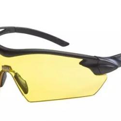 Lunettes de protection balistique Racers verres ambrés MSA