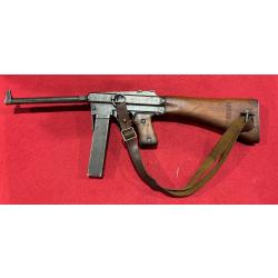 Pistolet mitrailleur mas38 neutralisé
