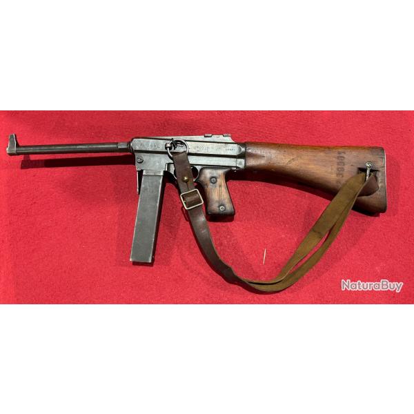 Pistolet mitrailleur mas38 neutralis