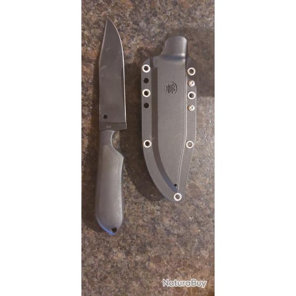 Spyderco Street Bowie Fred Perrin