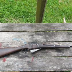 Mousqueton berthier m16 monomatricule