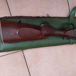 Fusil juxtapose calibre 12/70mm Simson et Suhl