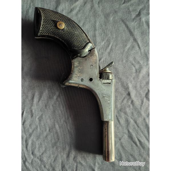 Pistolet de cycliste