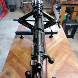 vends Mauser 98 k avec ZF 41 d'origineCalibre 8 X 60s