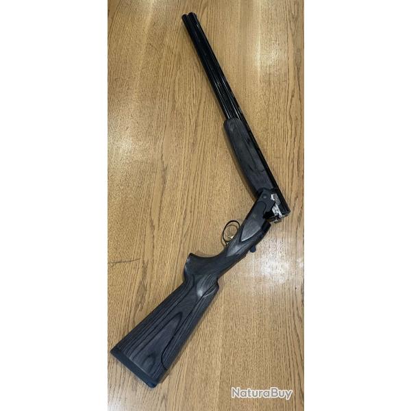 Fusil superpos ATA SP Sporter lamell coll gris calibre 12/76