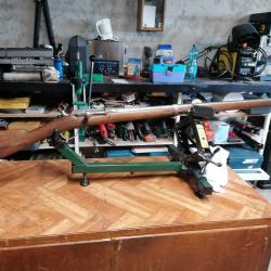 Vends chassepot 11 mm