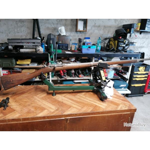 Vends chassepot 11 mm