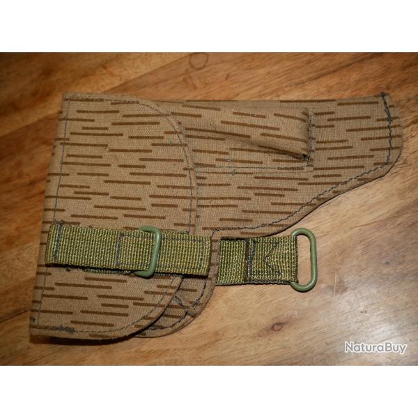 Holster DDR/NVA camouflage pluie (strichtarn) pour MAKAROV