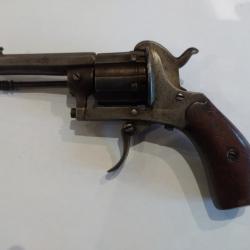 Revolver 7mm à broche