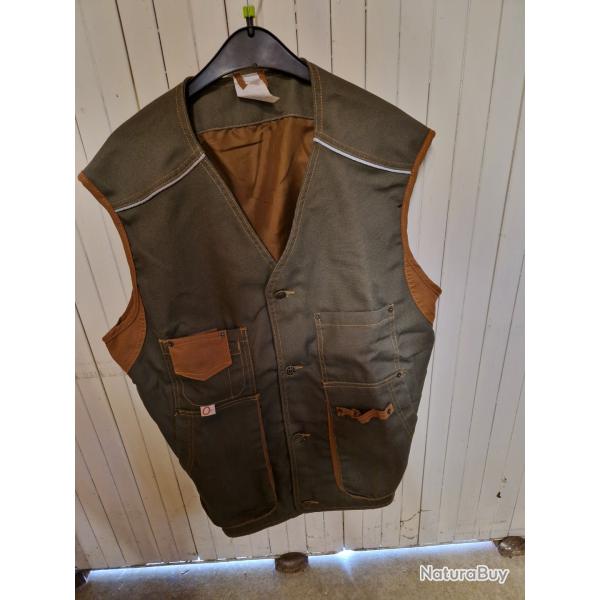 Gilet sans manche pour activits extrieures