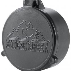 Capuchon de protection BUTLER CREEK pour l'objectif de lunette de visée Ø45,70mm - Objectif