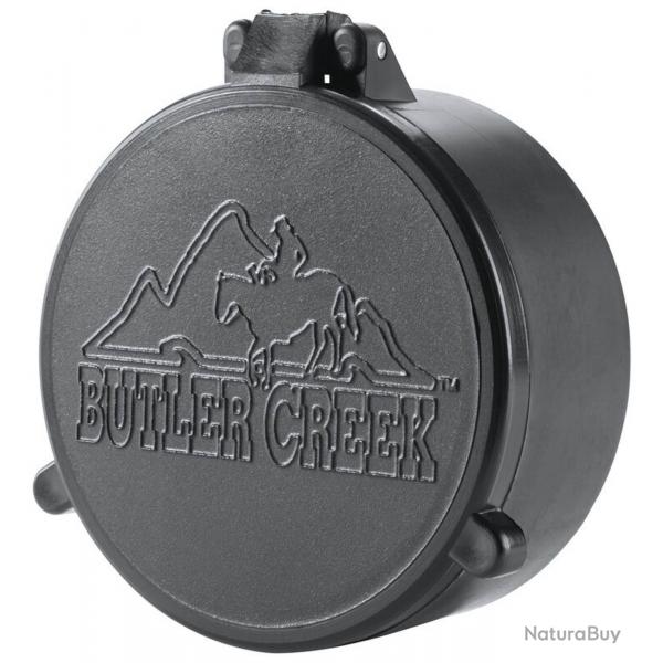Capuchon de protection BUTLER CREEK pour l'objectif de lunette de vise 63,50 mm - Objectif