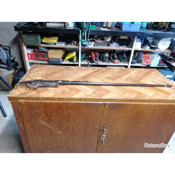 Vends mcanisme de Lebel sans bois ni culasse