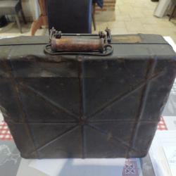 Caisse à munitions flak 18