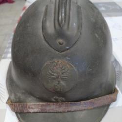 Casque Adrian modèle 26
