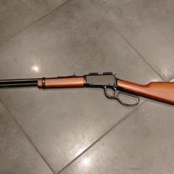 Rossi Rio Bravo 22LR + garde tactique.