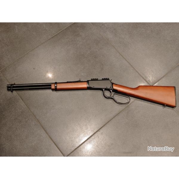 Rossi Rio Bravo 22LR + garde tactique.