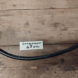 3 FILS DE BOUGIE ABG  ALLUMEUR BLINDE ETANCHE HOTCHKISS M201 24 VOLTS