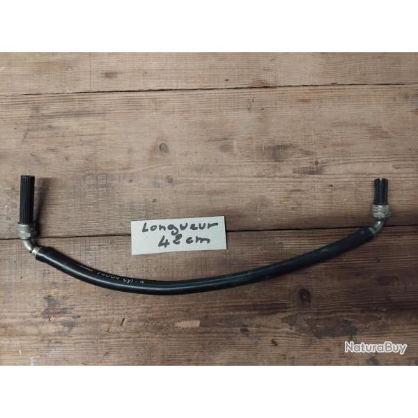 3 FILS DE BOUGIE ABG  ALLUMEUR BLINDE ETANCHE HOTCHKISS M201 24 VOLTS