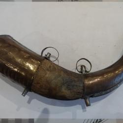 Poire à poudre