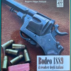 Livre Bodeo 1889 Grand Format