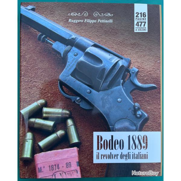Livre Bodeo 1889 Grand Format