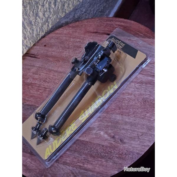 Bipied Audere Shadow BP0002 rail ARCA