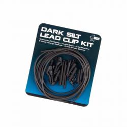 lead clip nash peche de la carpe