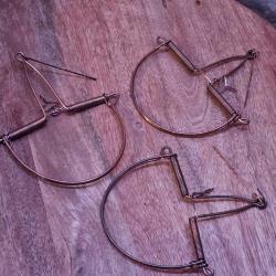 Lot de 3 pièges