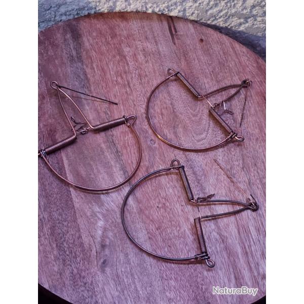 Lot de 3 piges