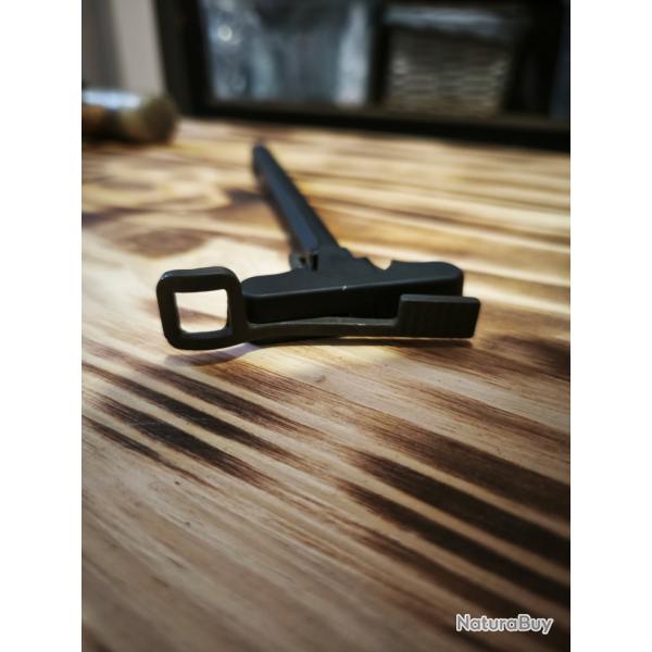 Extension de levier d'armement AR15