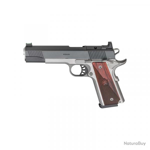PISTOLET SPRINGFIELD ARMORY RONIN OPTIC READY 45 ACP 5 POUCES