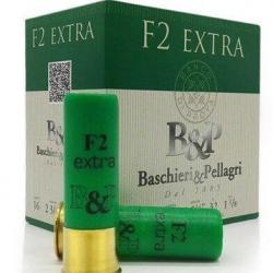Cartouches B P F2 Extra 32gr 16 70 Plomb