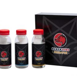 Pack de 3 attractants pour prédateurs BLACK FIRE Predator