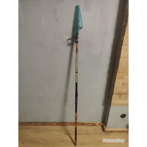 Canne a pche esturgeon/silure/surfcasting