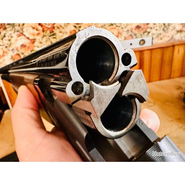 ATA ARMS SP BLACK Sporting Acier MD EJECT / 12/76 canon 76 cm