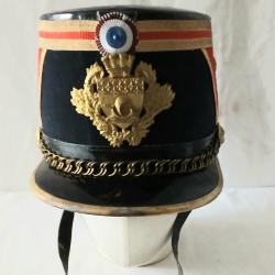Coiffure - FR206399a  Shako garde républicaine ml 1933