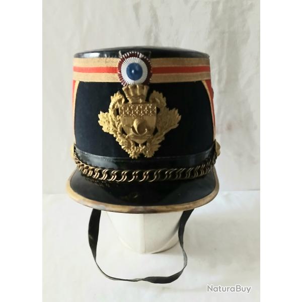Coiffure - FR206399a  Shako garde rpublicaine ml 1933