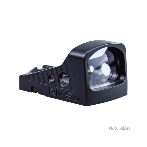 Viseur SHIELD SIGHTS Mini Sight Rflex Waterproof RMSw lentille verre