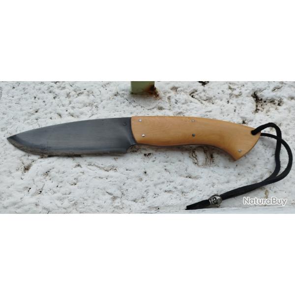 Couteau fixe Jean Paul Sire