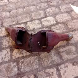 Fontes de cavalerie officier